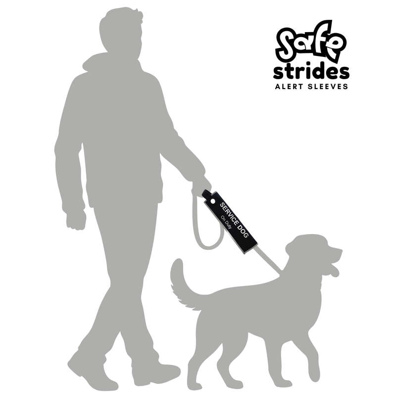 Safe Strides Alert Sleeves