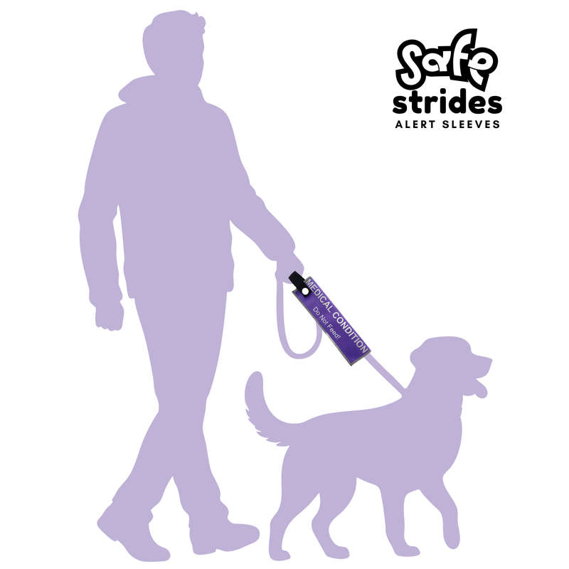Safe Strides Alert Sleeves
