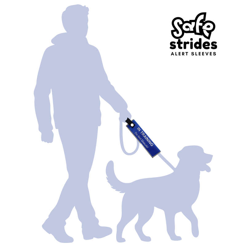 Safe Strides Alert Sleeves