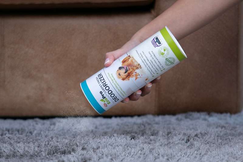 EcoPro Microzyme Carpet Fresh Deodorizer (500g x 6)