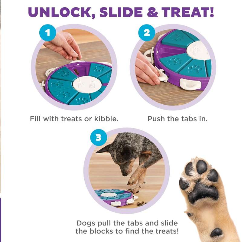 Nina Ottosson Dog Twister