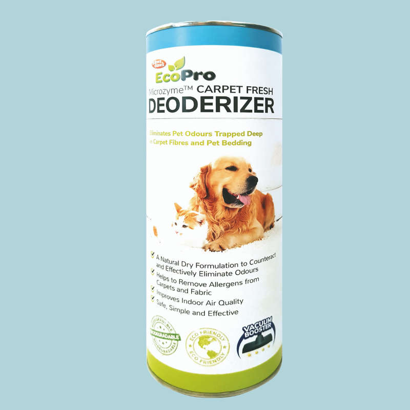 EcoPro Microzyme Carpet Fresh Deodorizer