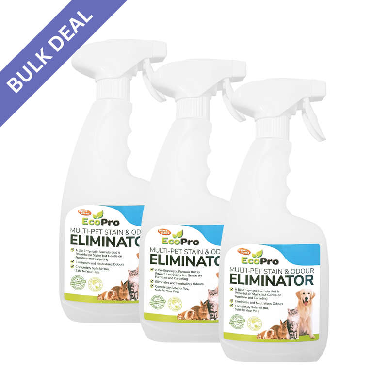 EcoPro Stain & Odour Eliminator - Bulk Unit