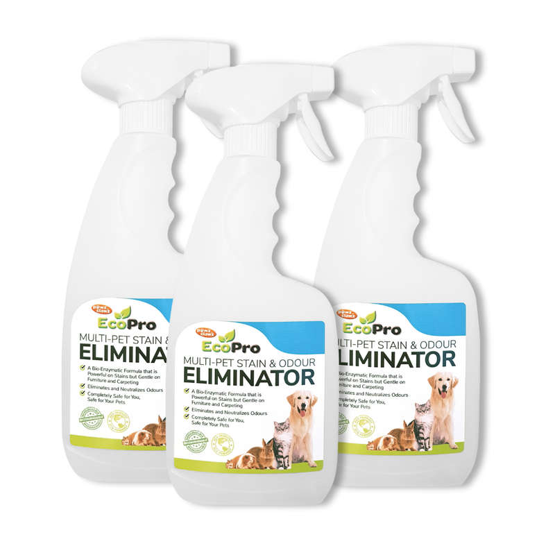 EcoPro Stain & Odour Eliminator Bulk Deal (500ml x 6)