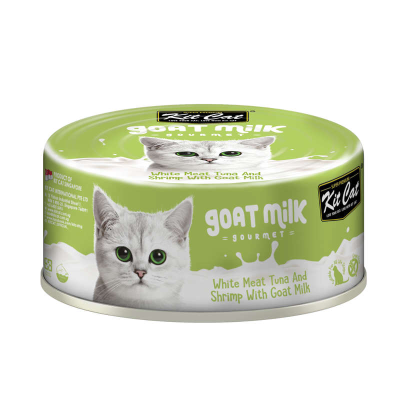Kit Cat Goat Milk Gourmet (70g)