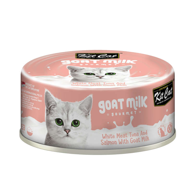 Kit Cat Goat Milk Gourmet (70g)