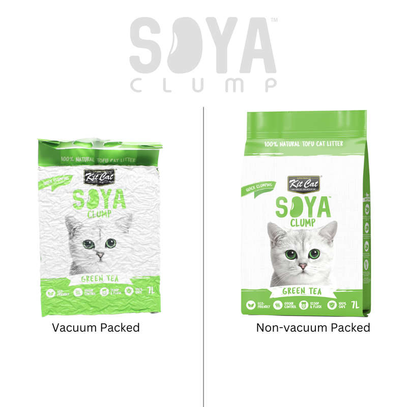 Kit Cat Soya Clump Cat Litter