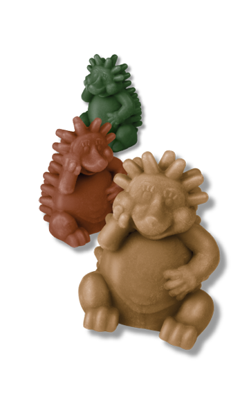 Whimzees Large Hedgehog Single