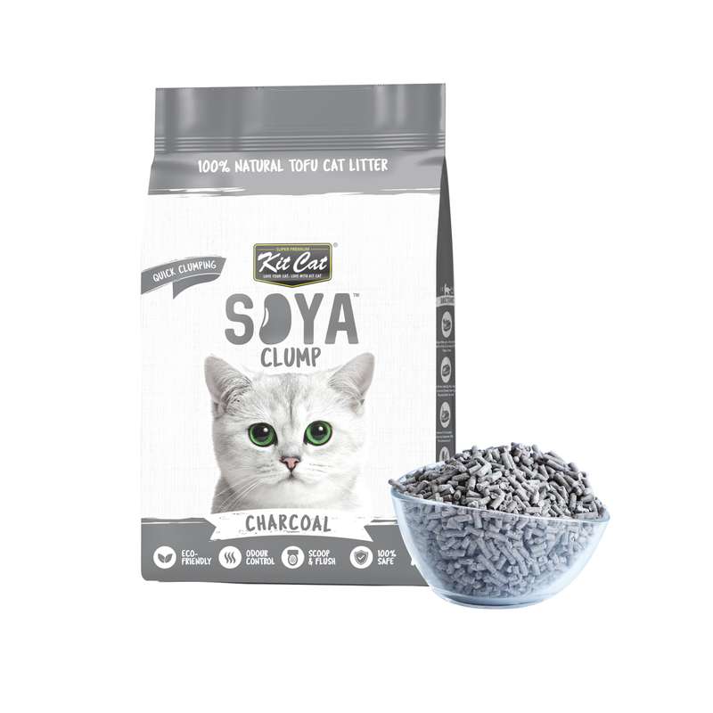 Kit Cat Soya Clump Cat Litter