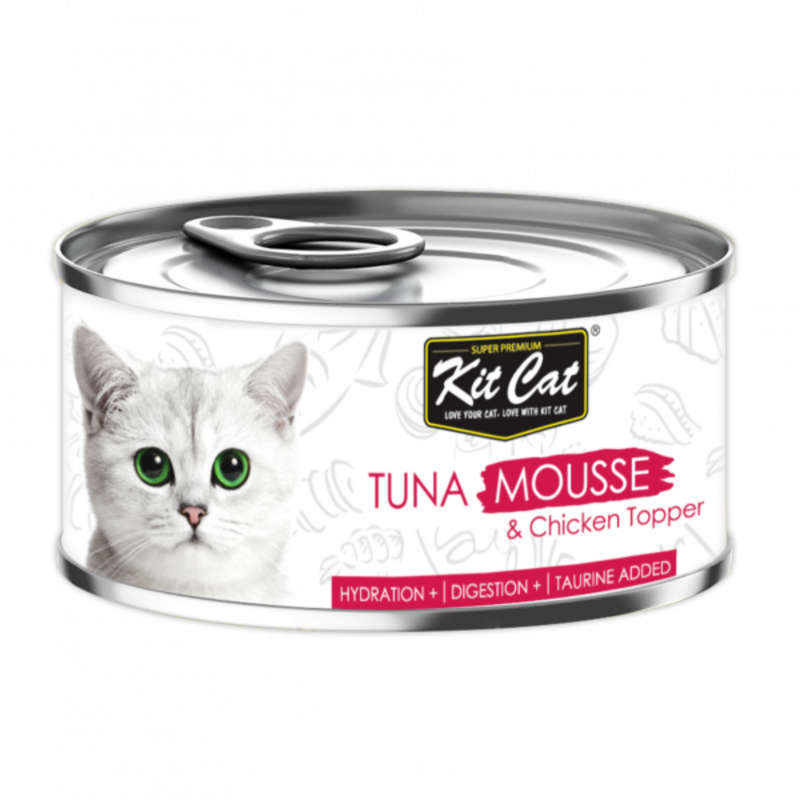 Kit Cat Mousse (80g)