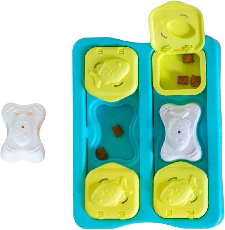 Kitty Cube Game