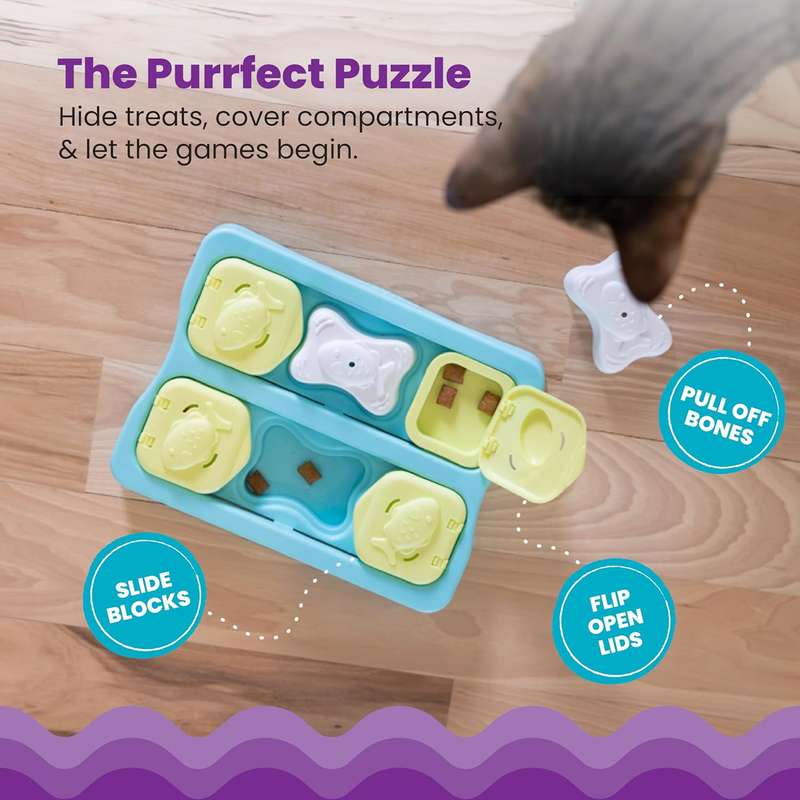 Kitty Cube Game
