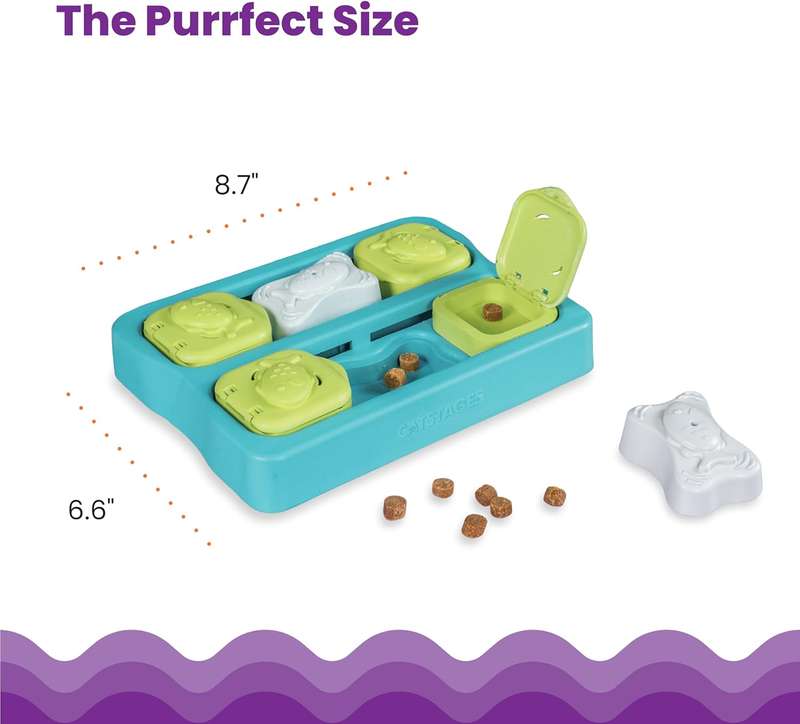Kitty Cube Game