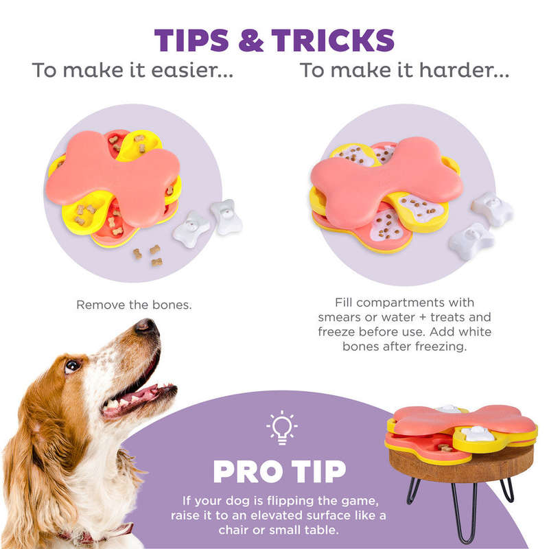 Dog Tornado Pink Small