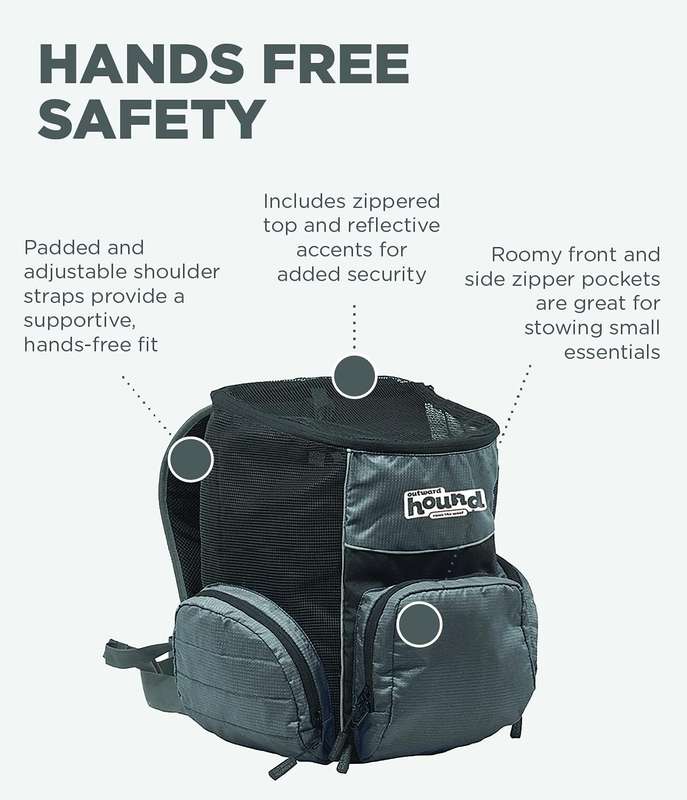 PoochPouch Backpack