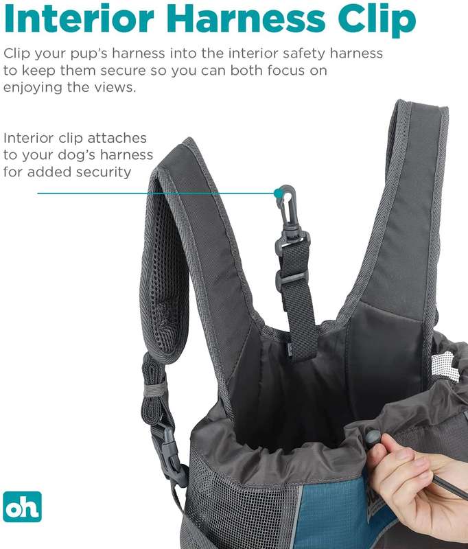 PupPak Dog Front Carrier