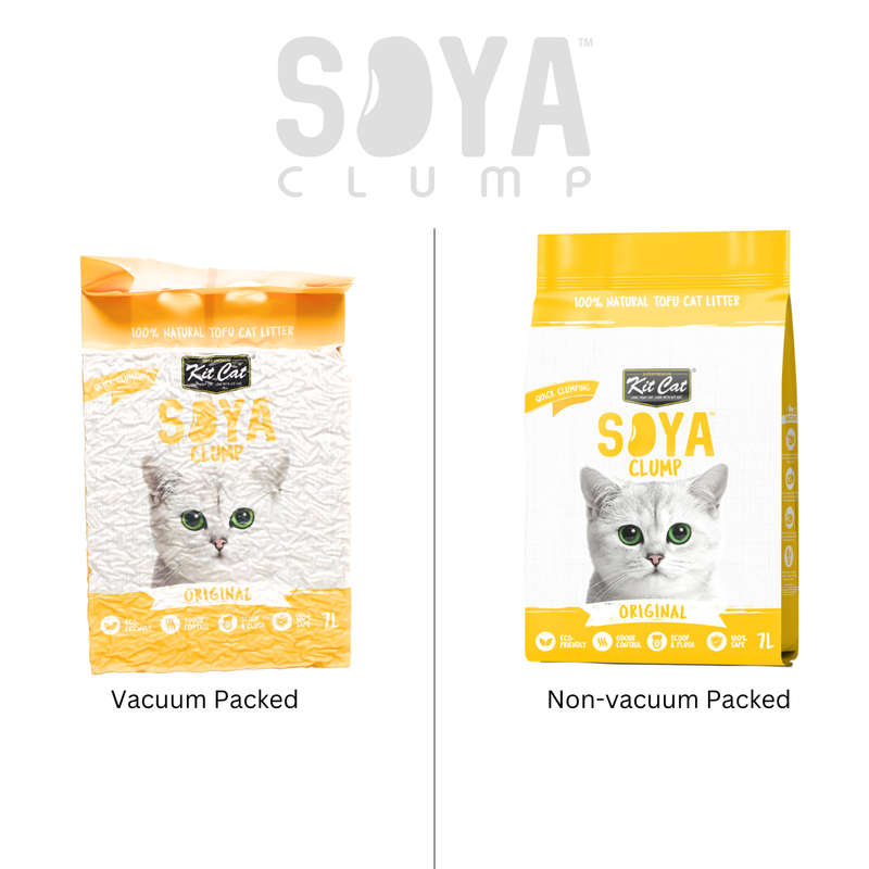 Kit Cat Soya Clump Cat Litter