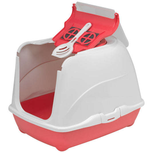 Flip Cat Toilet