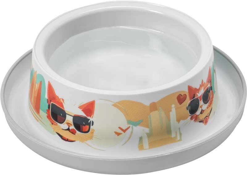 Trendy Dinner Bowl