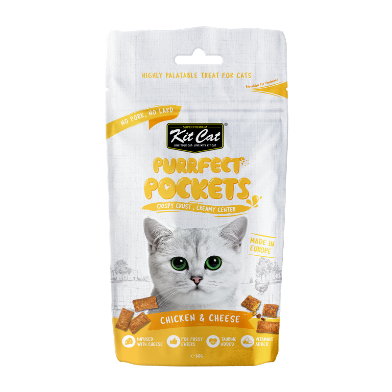 Purrfect Pockets