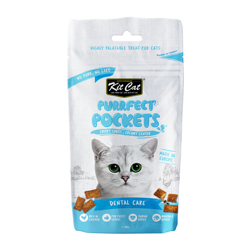 Purrfect Pockets