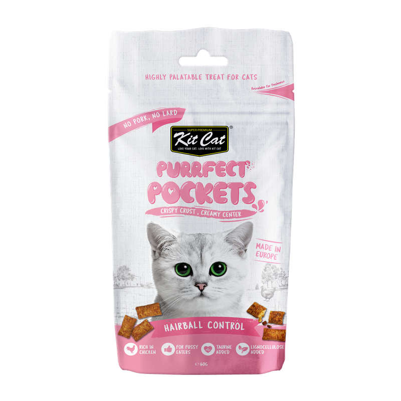 Purrfect Pockets