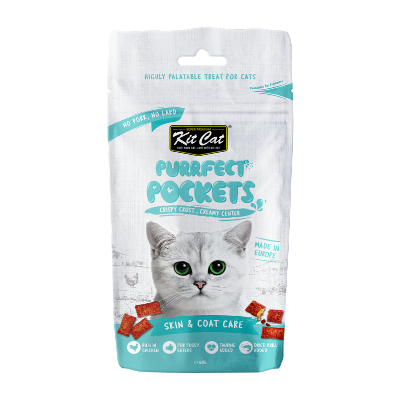 Purrfect Pockets