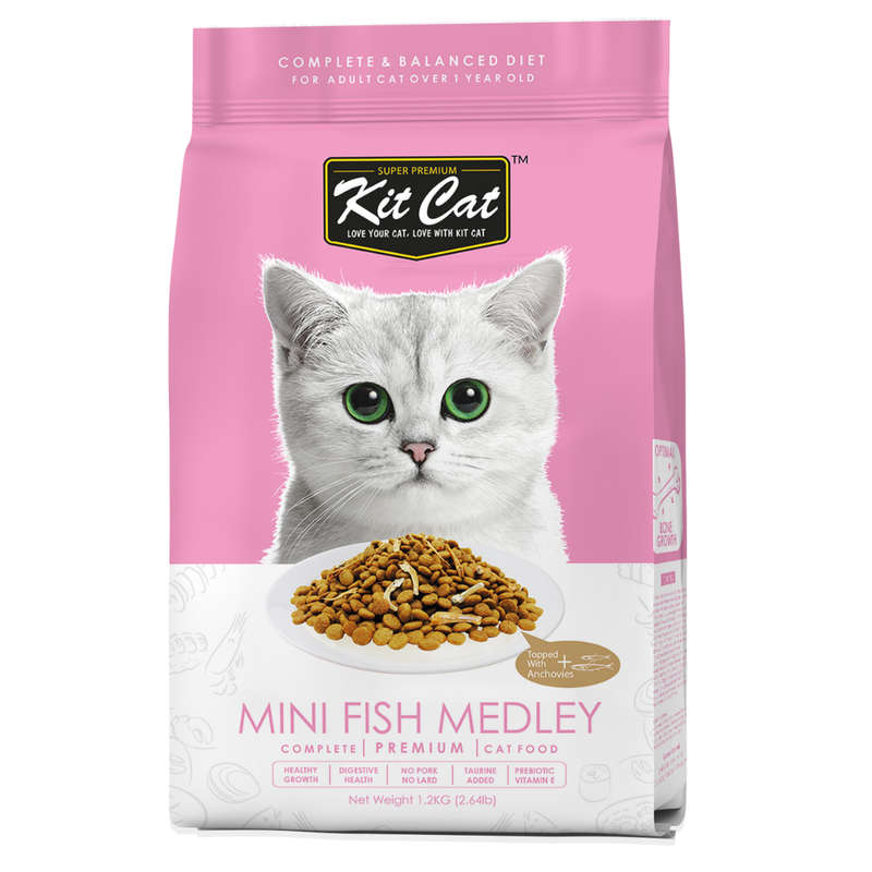 Classic Cuisine - Mini Fish Medley (Optimal Bone Growth)