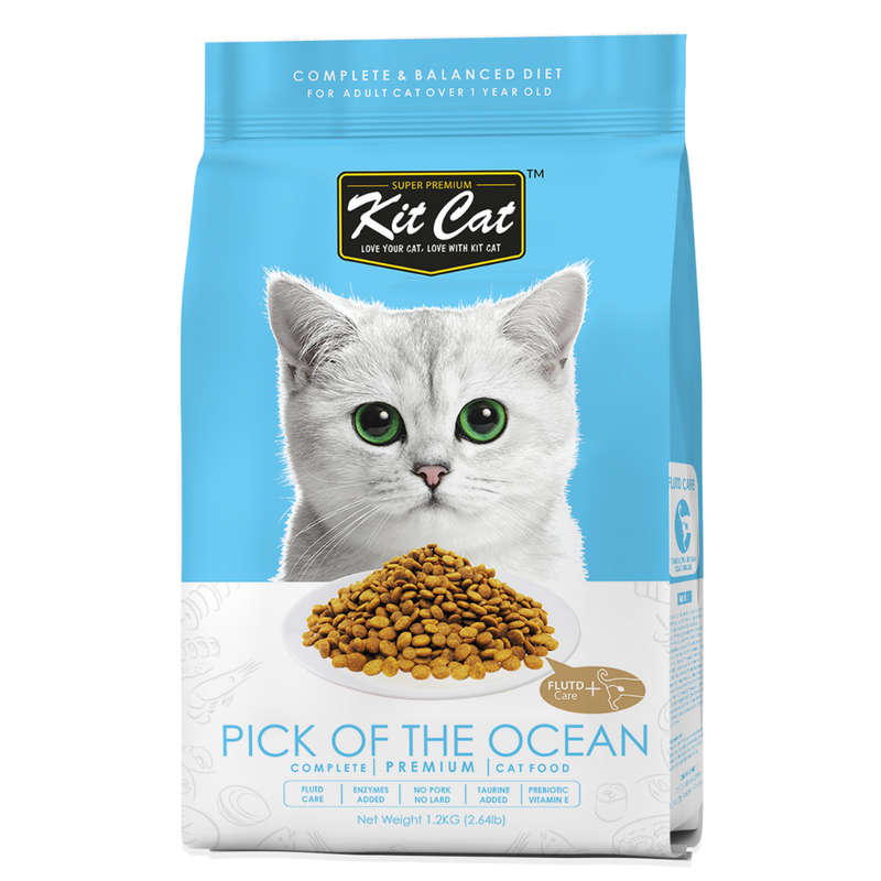 Classic Cuisine - Pick of the Ocean (Urinary Care)