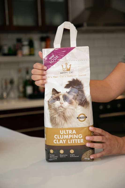 Regal Ultra Clumping Clay Litter