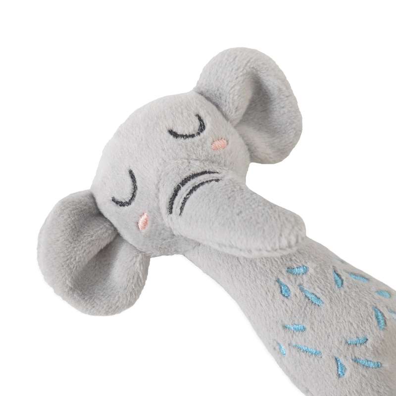 Rosewood Eco Friendly Elephant Grab Toy for Cats