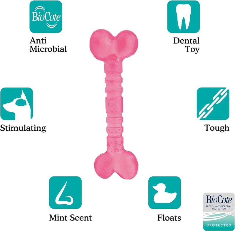 BioSafe Puppy Bone (12cm)