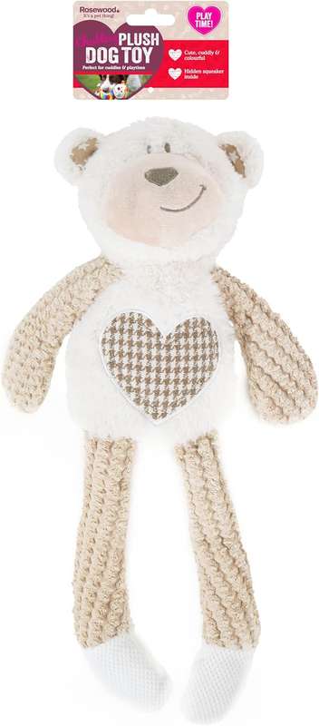 Chubleez Benjamin Bear