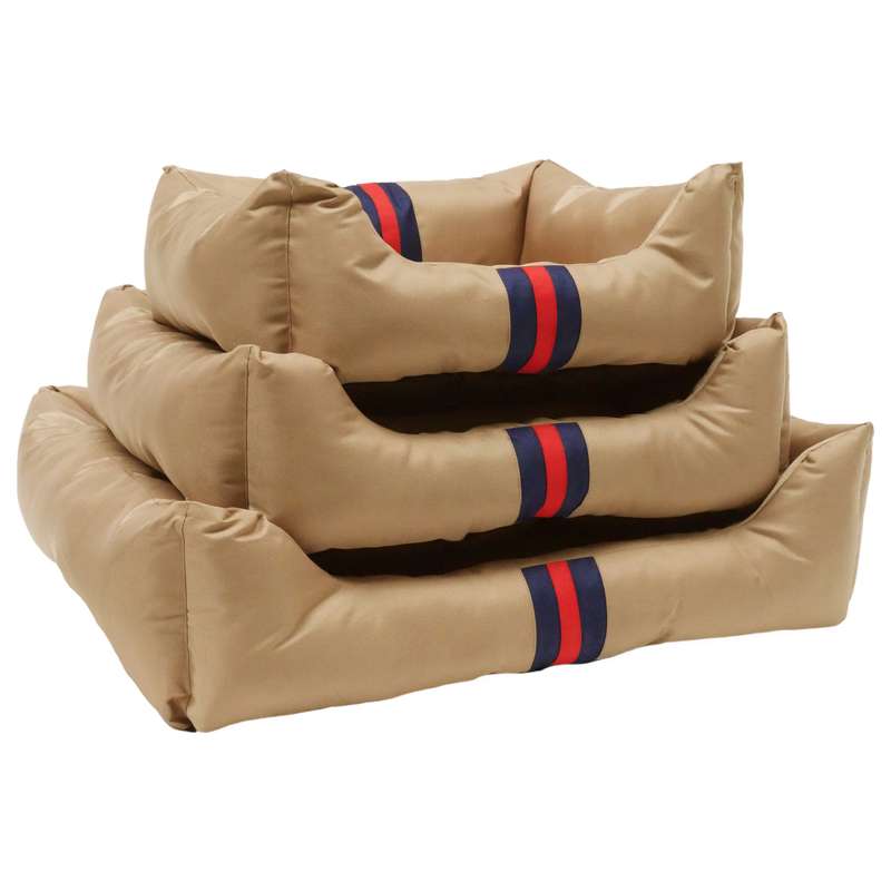 Rosewood Designer Water-resistant Pet Bed