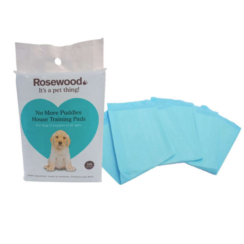 Rosewood Puppy Pads