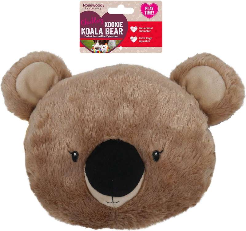 Chubleez Kookie Koala Bear