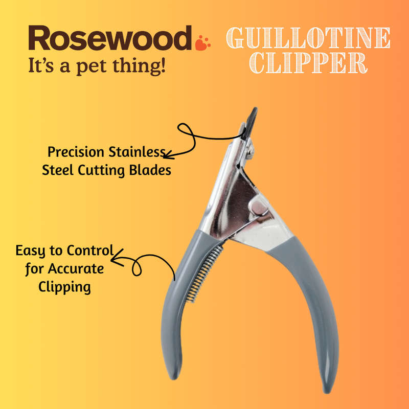 Salon Grooming Guillotine Clipper