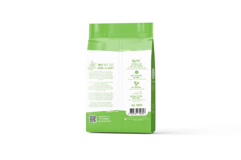 Kit Cat Soya Clump Cat Litter