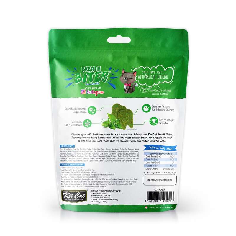 Kit Cat BreathBites (60g)
