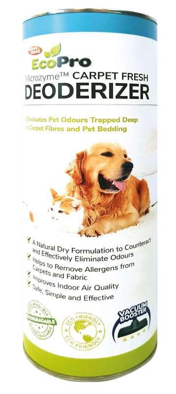 EcoPro Microzyme Carpet Fresh Deodorizer - Bulk Unit