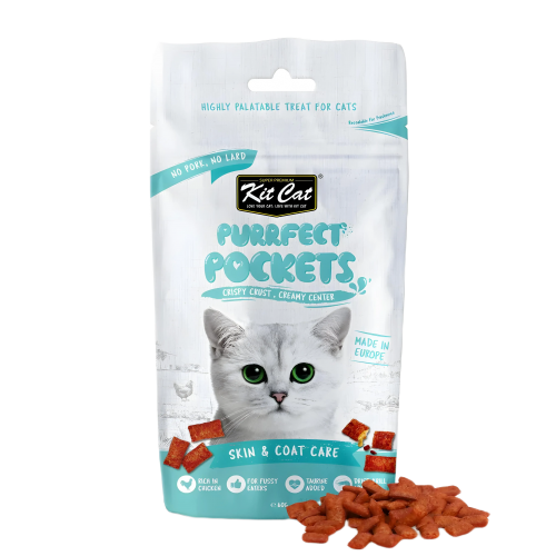 Kit Cat Purrfect Pockets (60g)