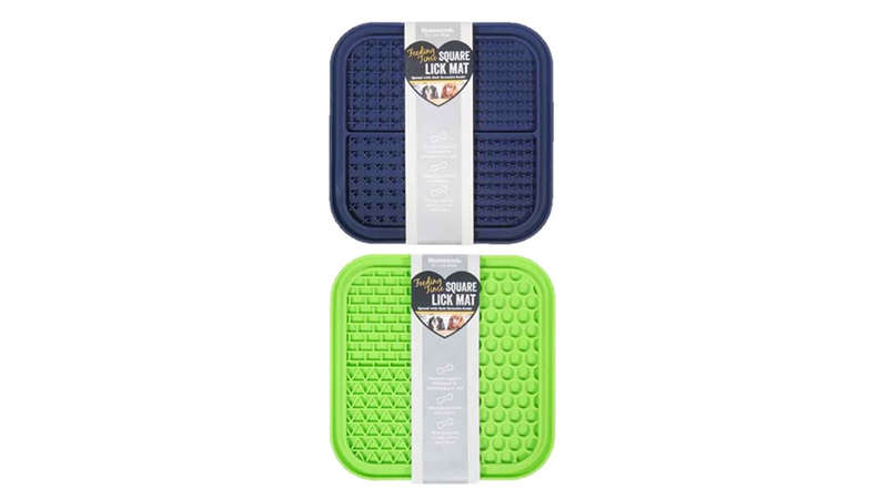Rosewood Square Lick Mat Dog
