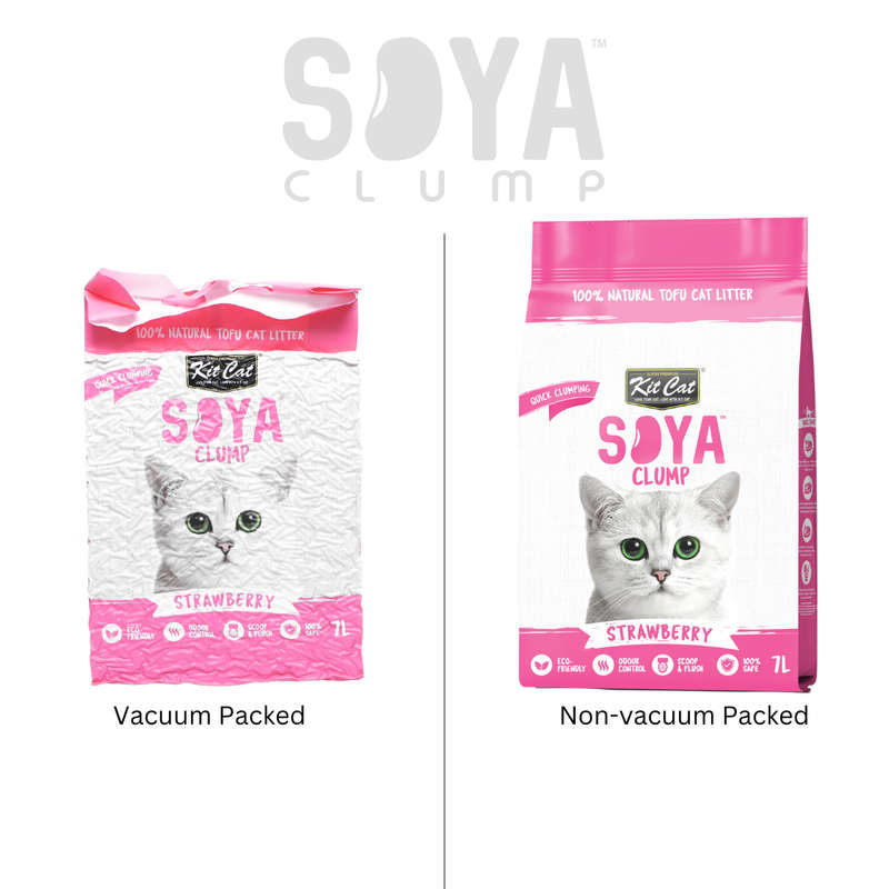 Kit Cat Soya Clump Cat Litter