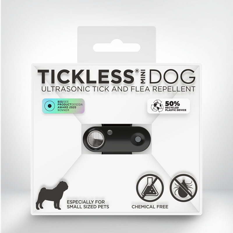 Tickless Mini Dog