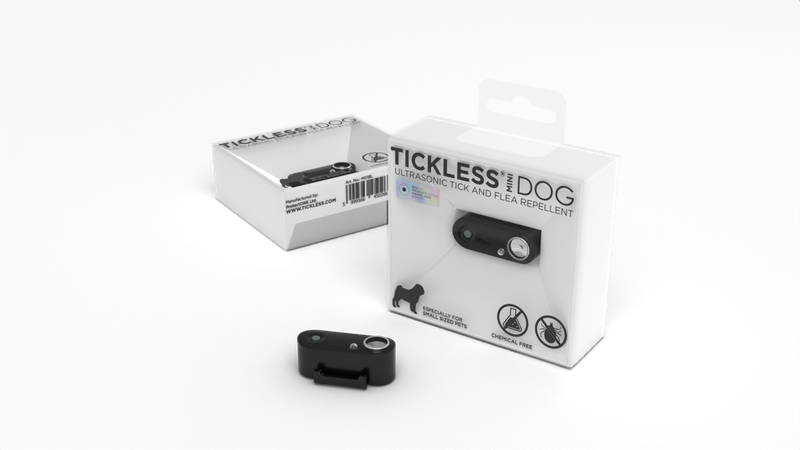Tickless Mini Dog