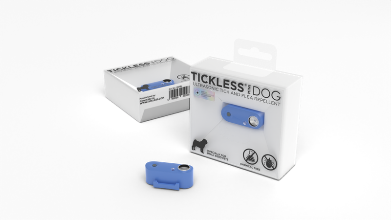 Tickless Mini Dog