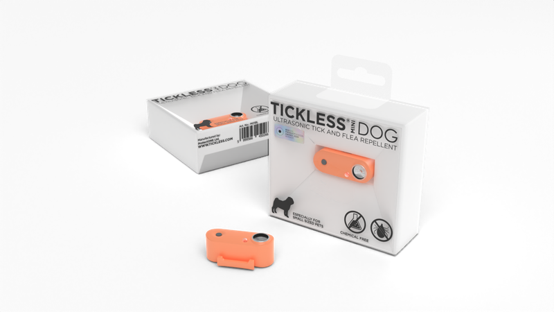 Tickless Mini Dog