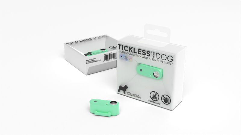 Tickless Mini Dog