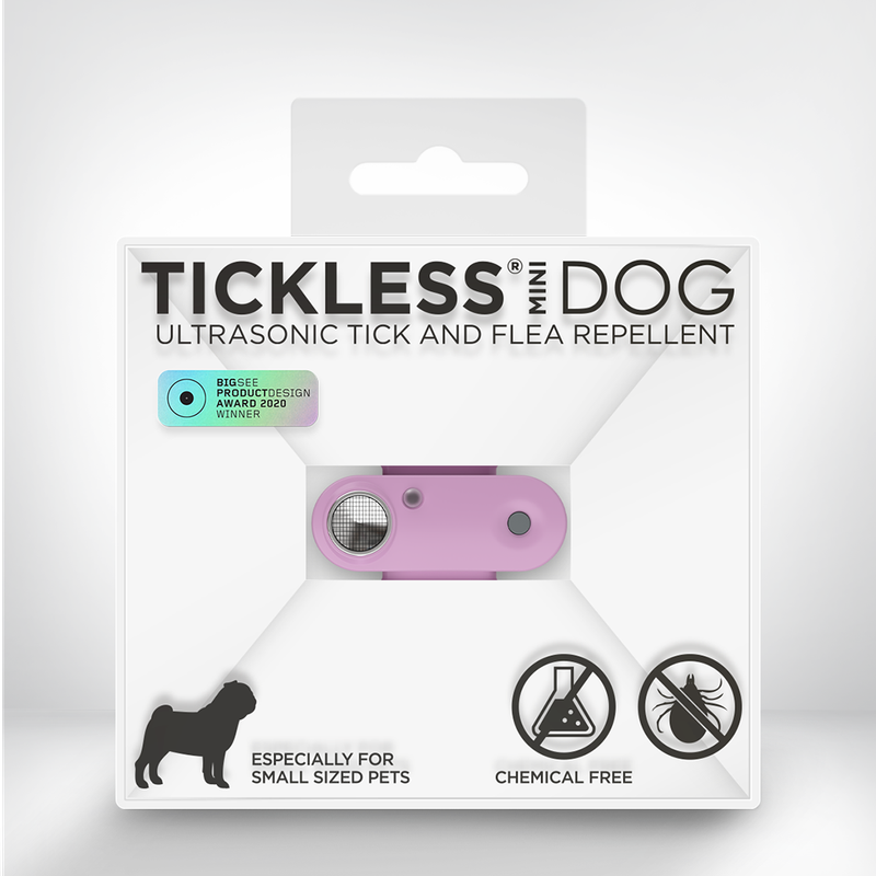 Tickless Mini Dog