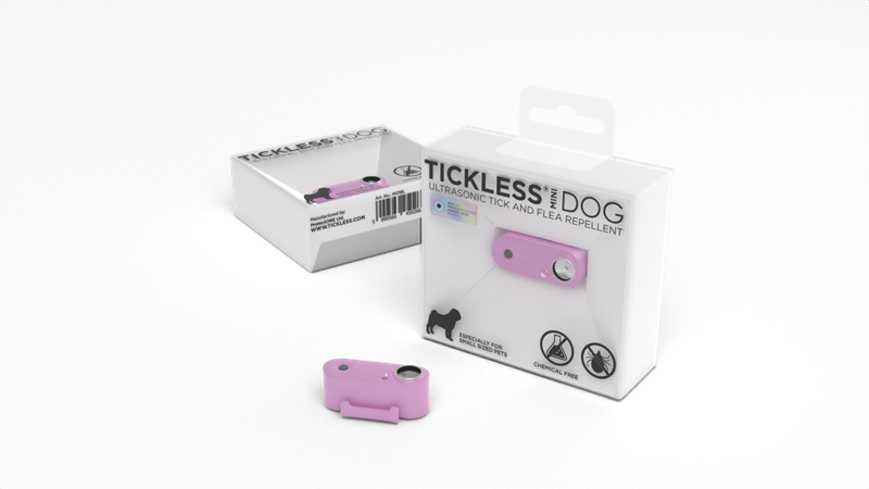 Tickless Mini Dog